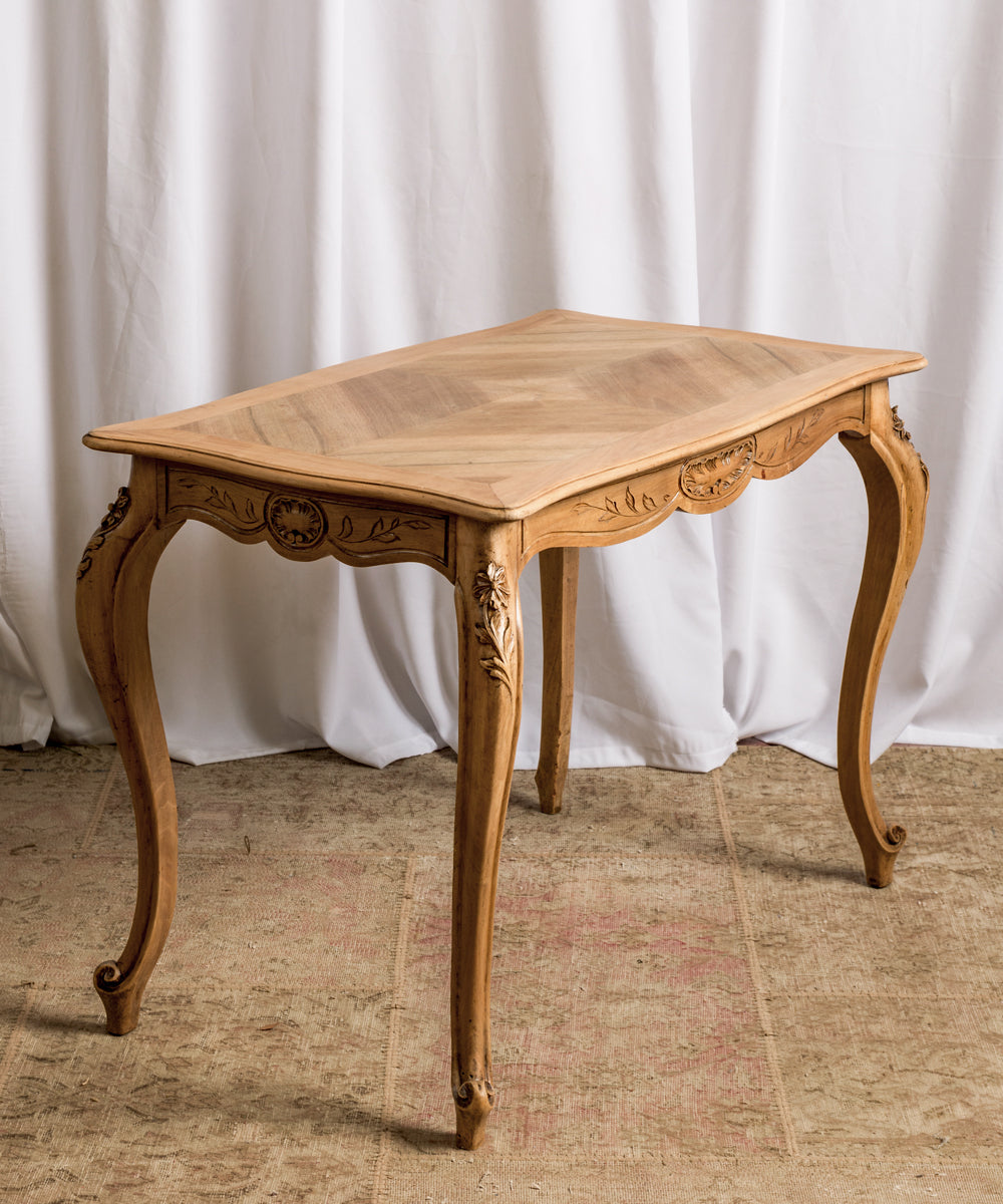 Antique Louis XV side table
