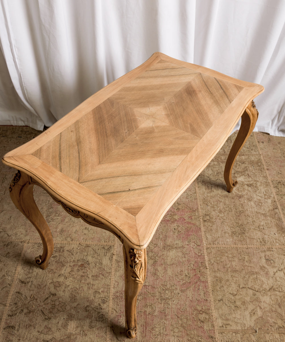 Antique Louis XV side table