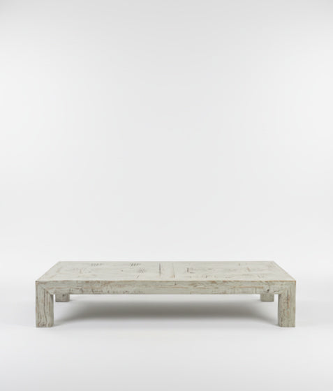 Ponferrada wooden coffee table