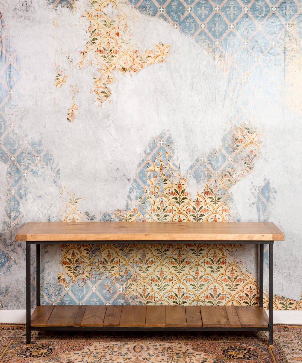La Cartuja industrial table