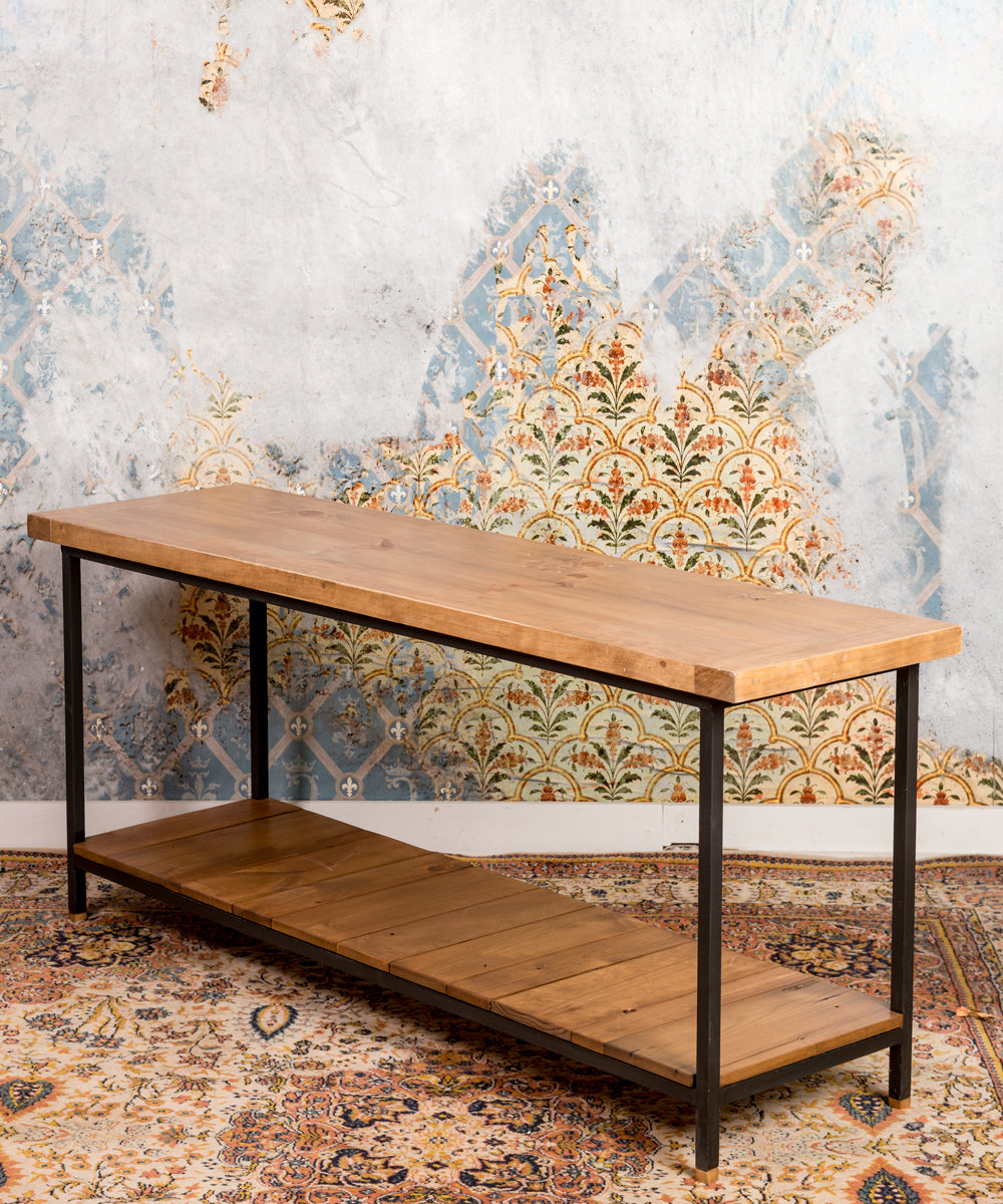 La Cartuja industrial table