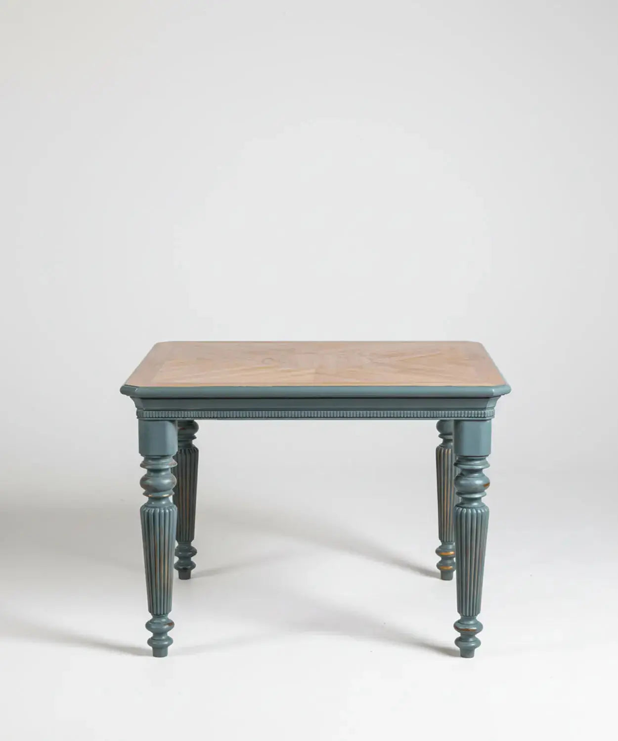 Mesa de madera Regenza Antique arte y decoracion