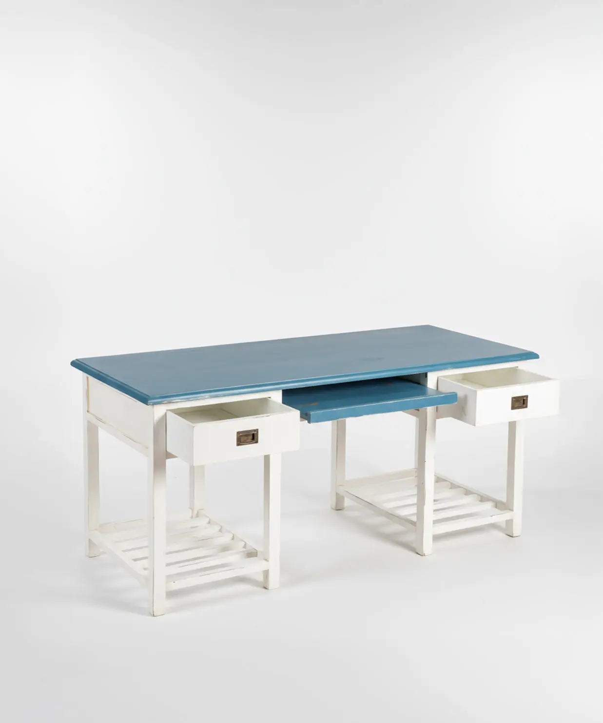 Escritorio de barco Nautilus Antique arte y decoracion