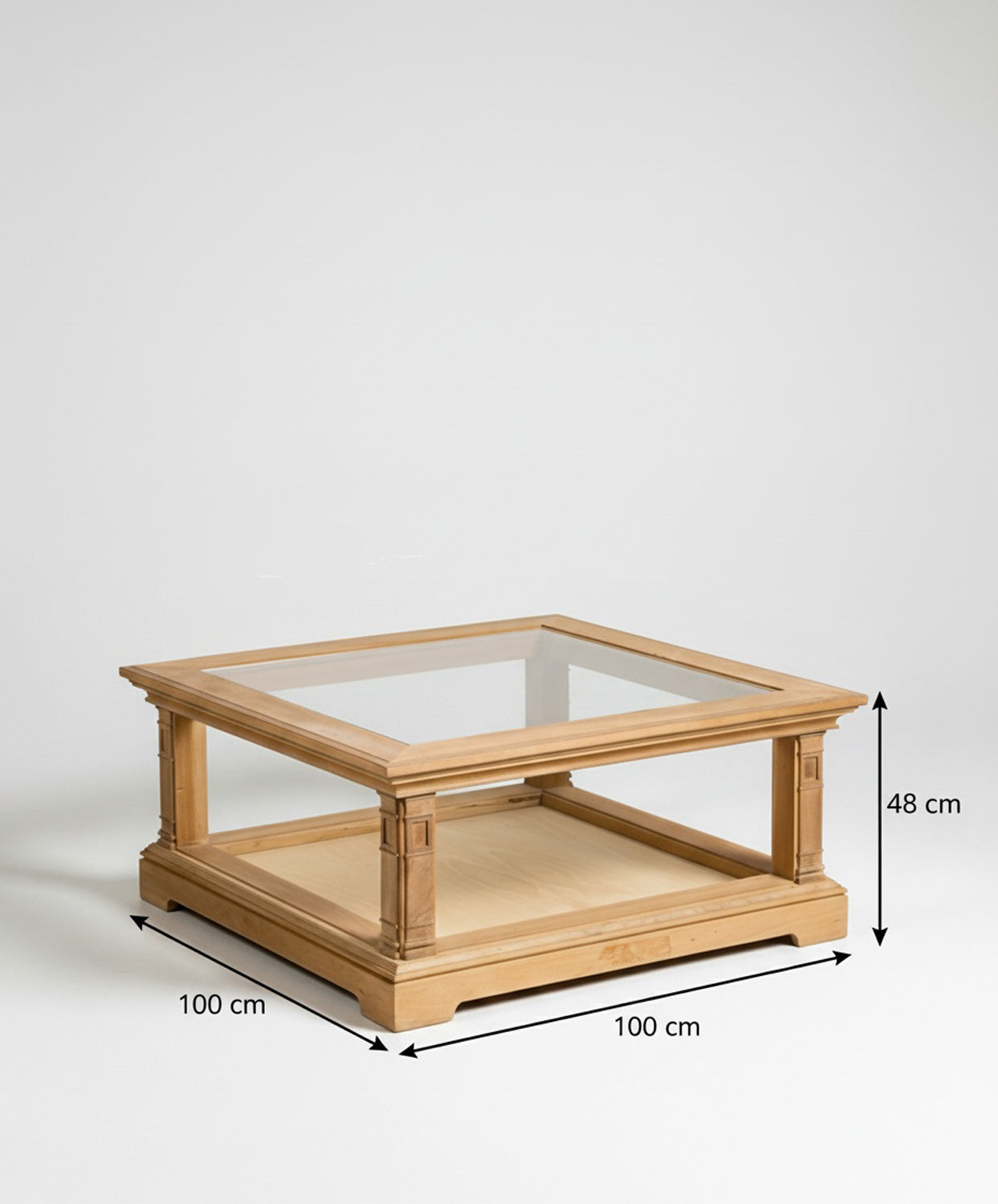 Mesa de centro Atenas