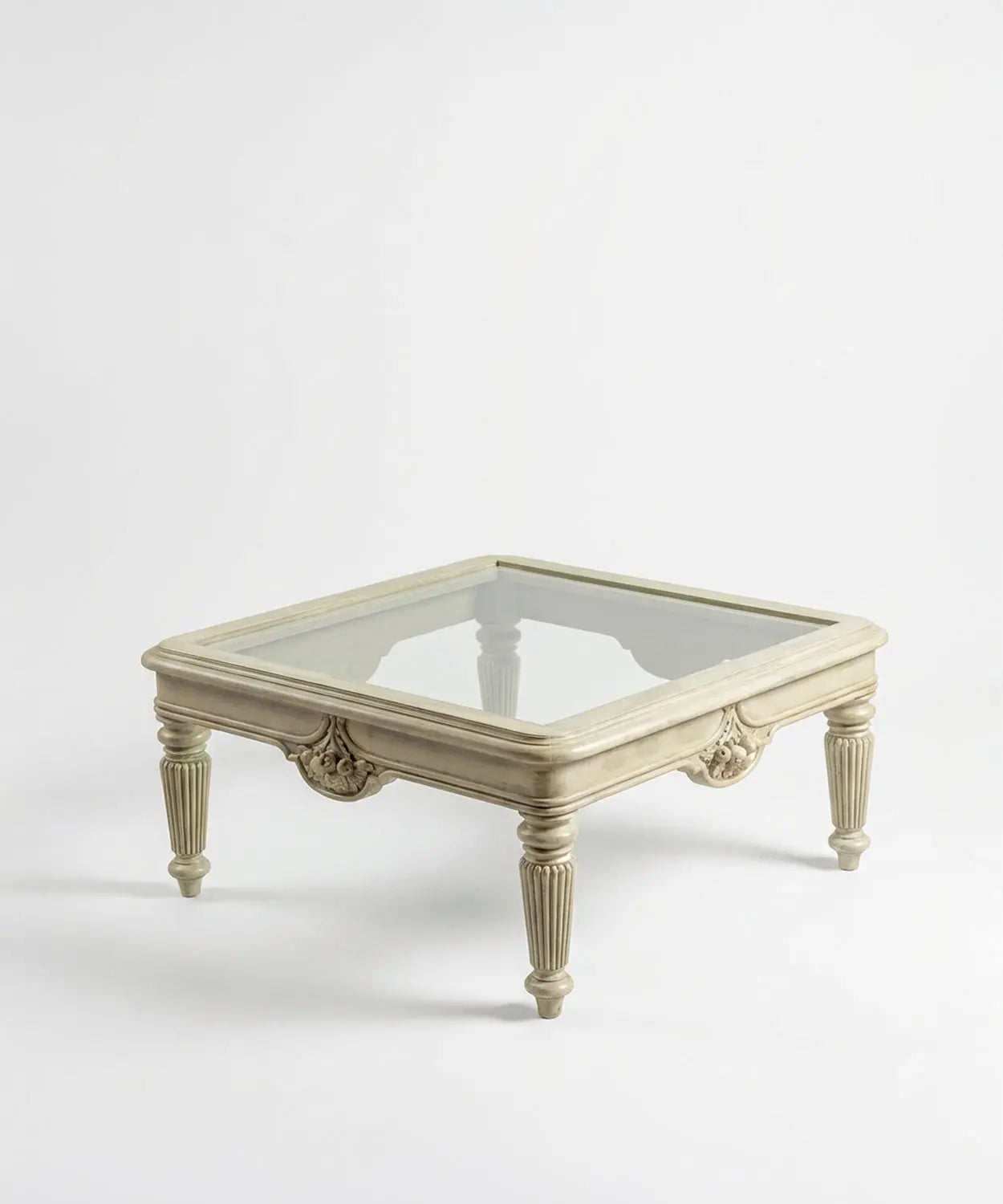 Mesa de centro Leyton Antique arte y decoracion