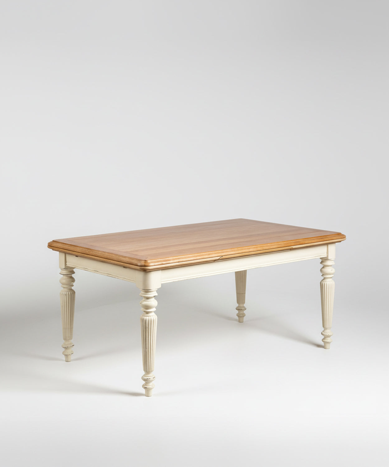 Mesa de comedor extensible Viena