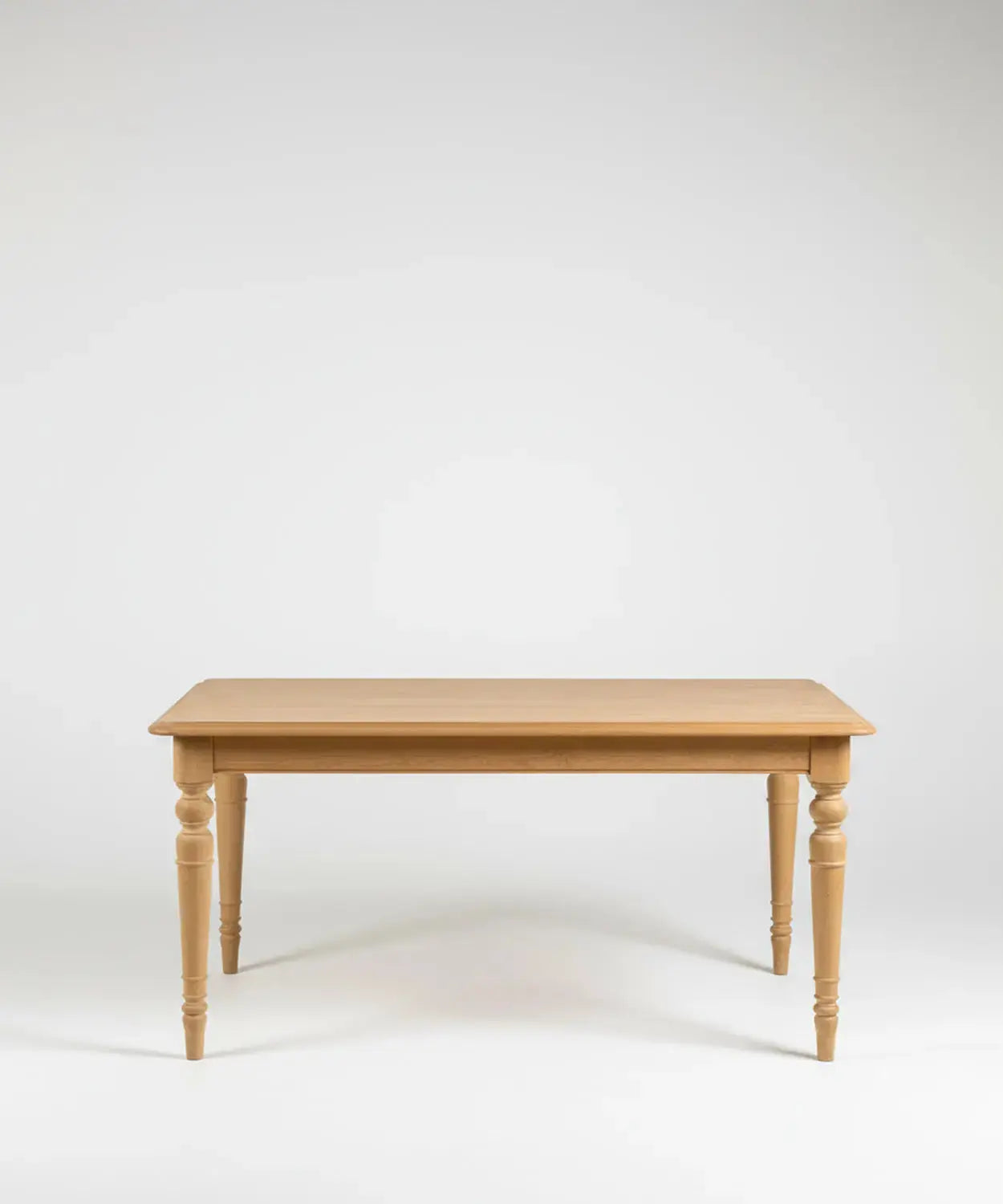 Mesa de comedor de madera Baiona Antique arte y decoracion