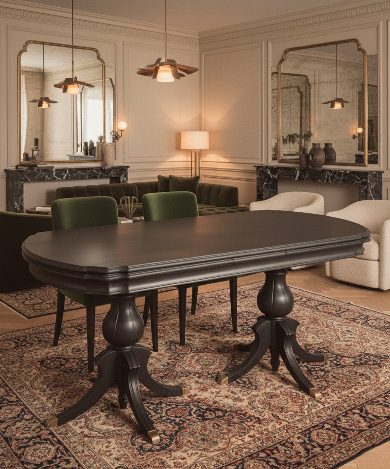 La Torre dining table