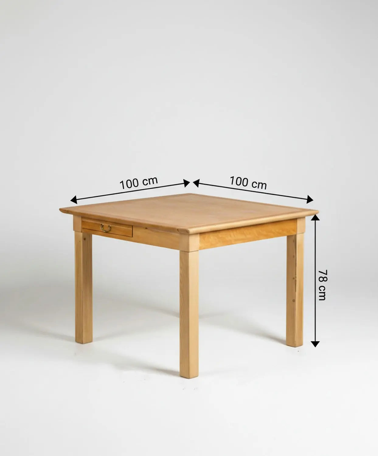 Mesa de madera Reins Antique arte y decoracion