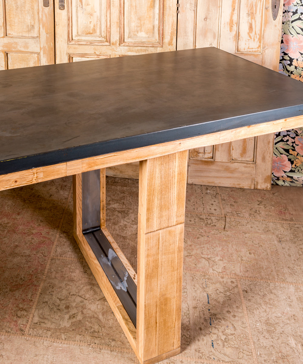 Mesa de trabajo industrial El Campillo
