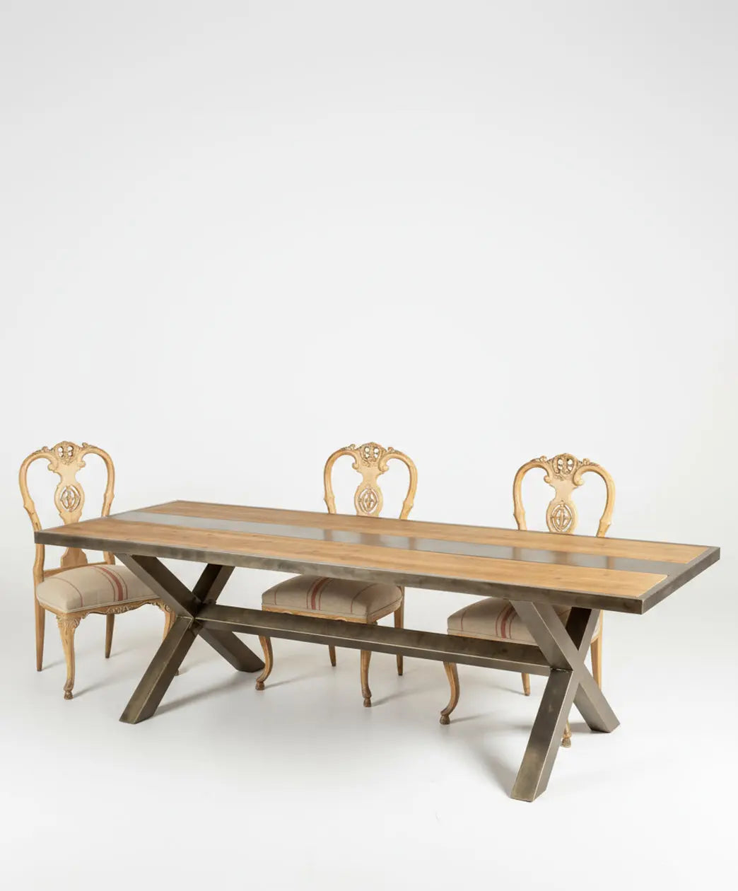 Mesa industrial Daganzo Antique arte y decoracion