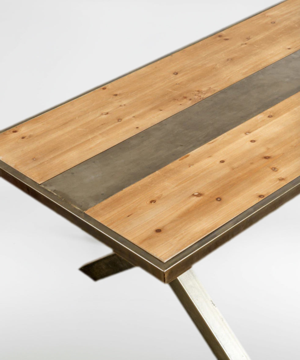 Daganzo industrial table