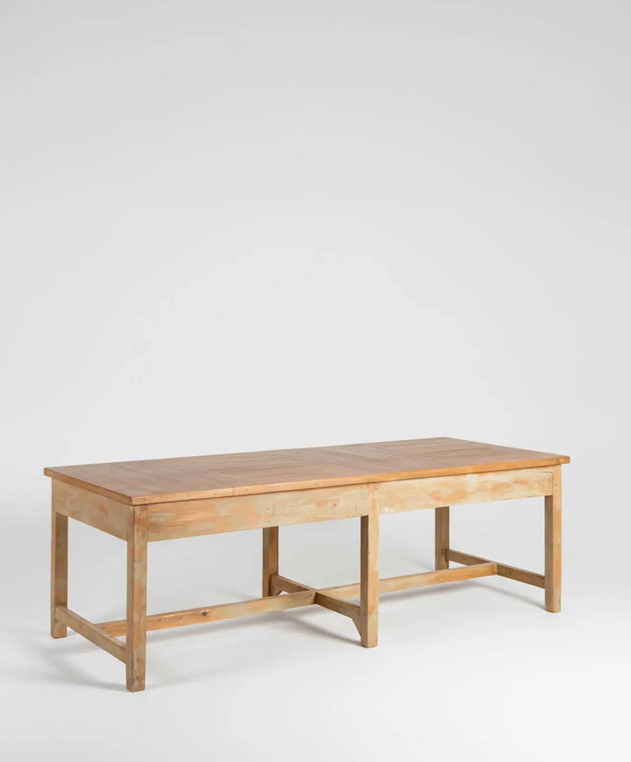 Mesa antigua de trabajo La Zarza Antique arte y decoracion