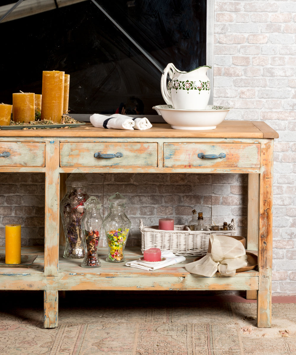 Mesa industrial Liendo