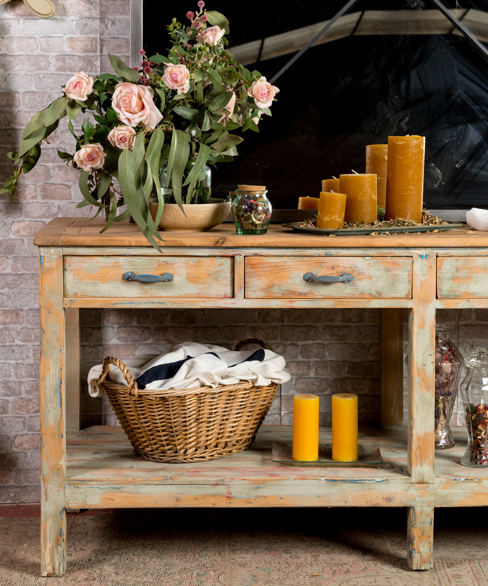 Liendo industrial table