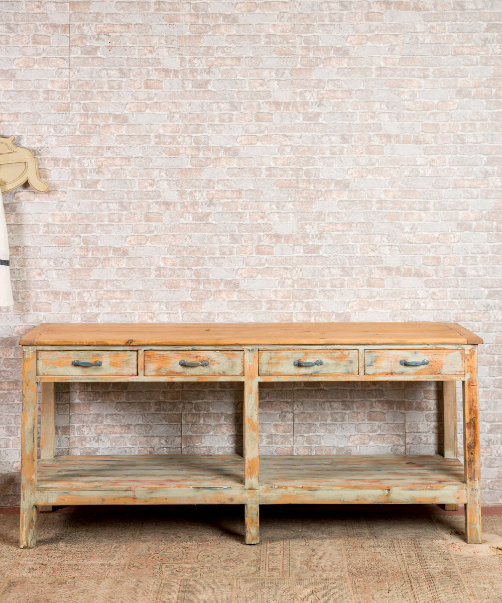 Mesa industrial Liendo