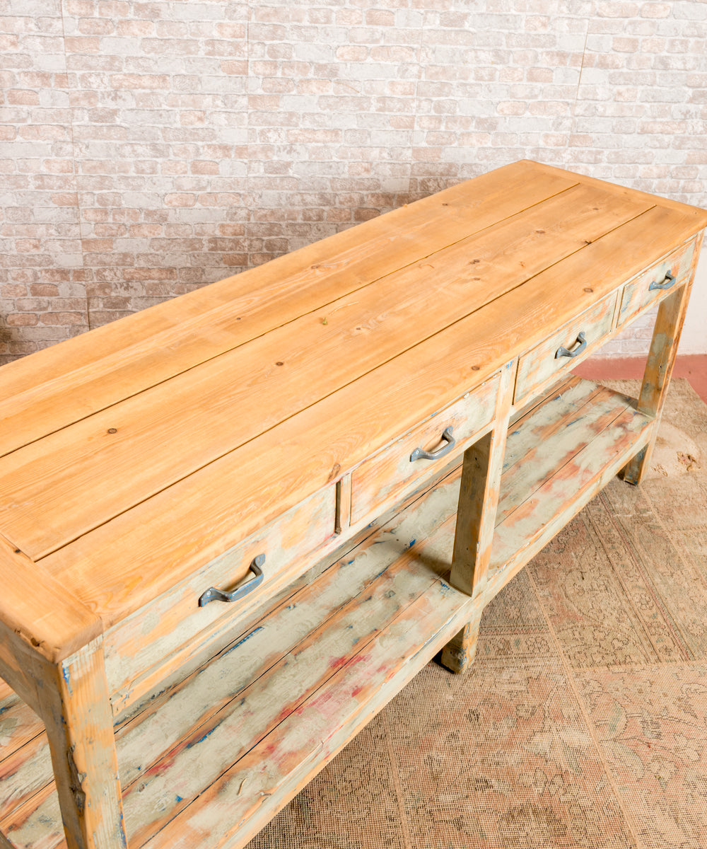 Mesa industrial Liendo