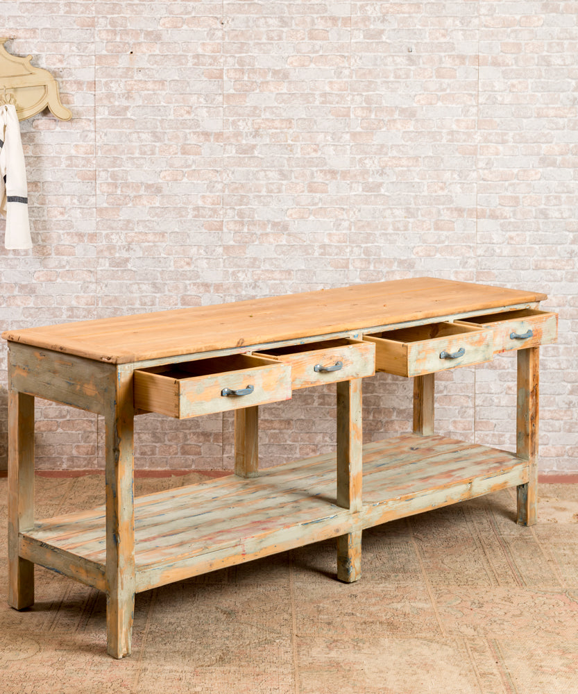 Mesa industrial Liendo