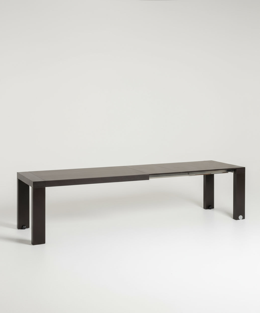 Mesa de diseño de comedor extensible