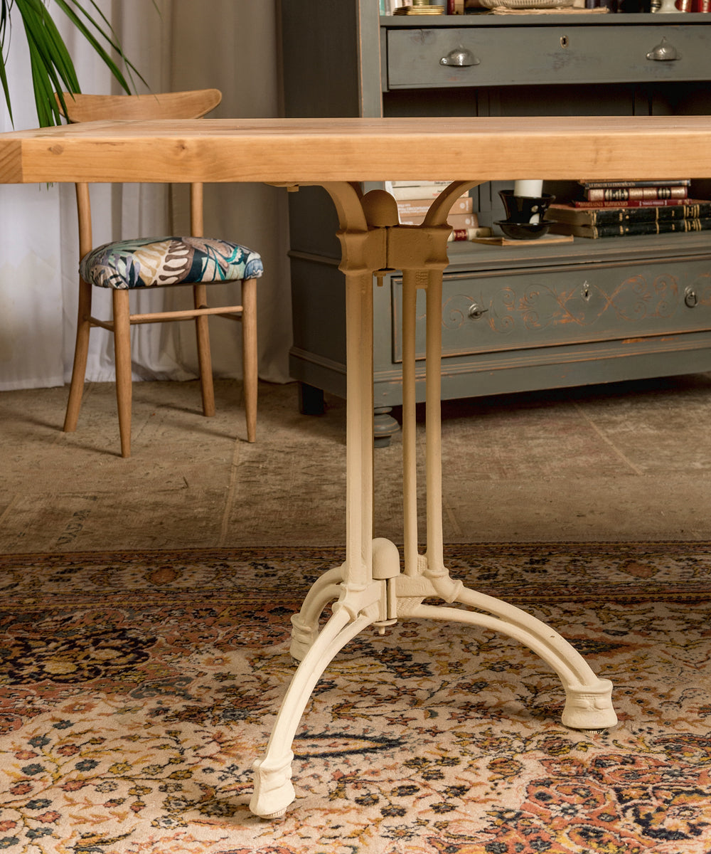 Mesa industrial Clarise