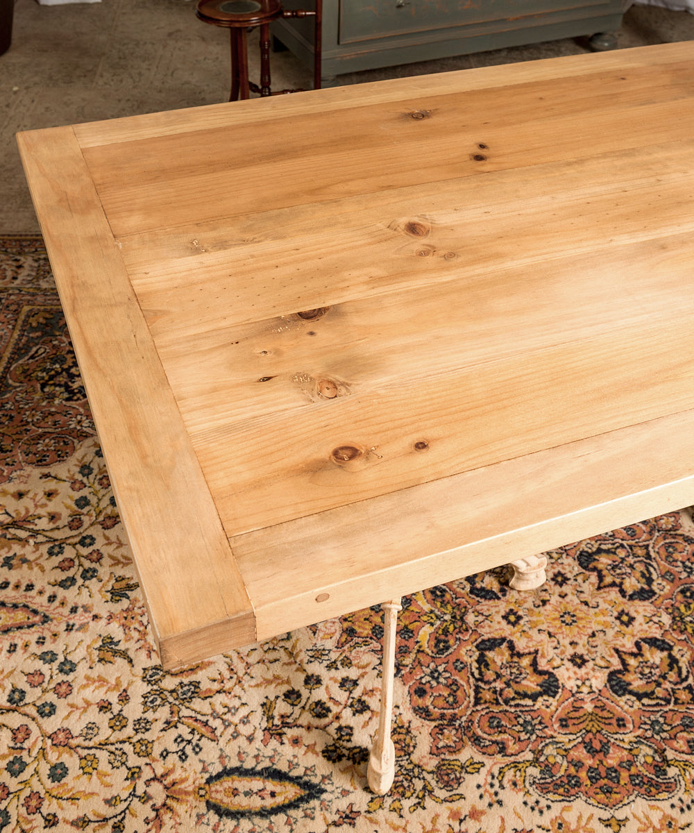 Telma industrial table