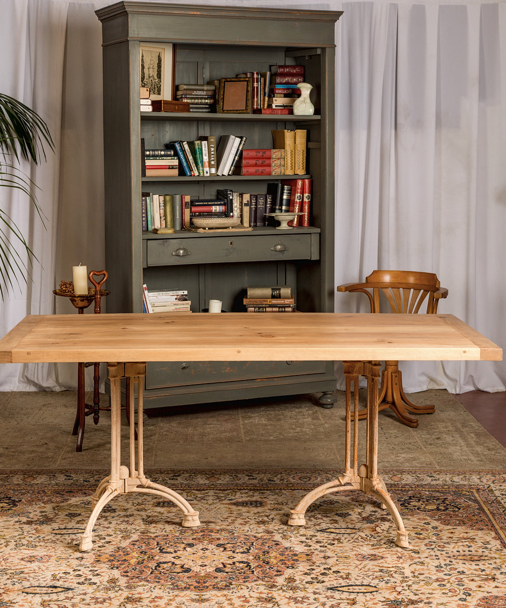 Telma industrial table