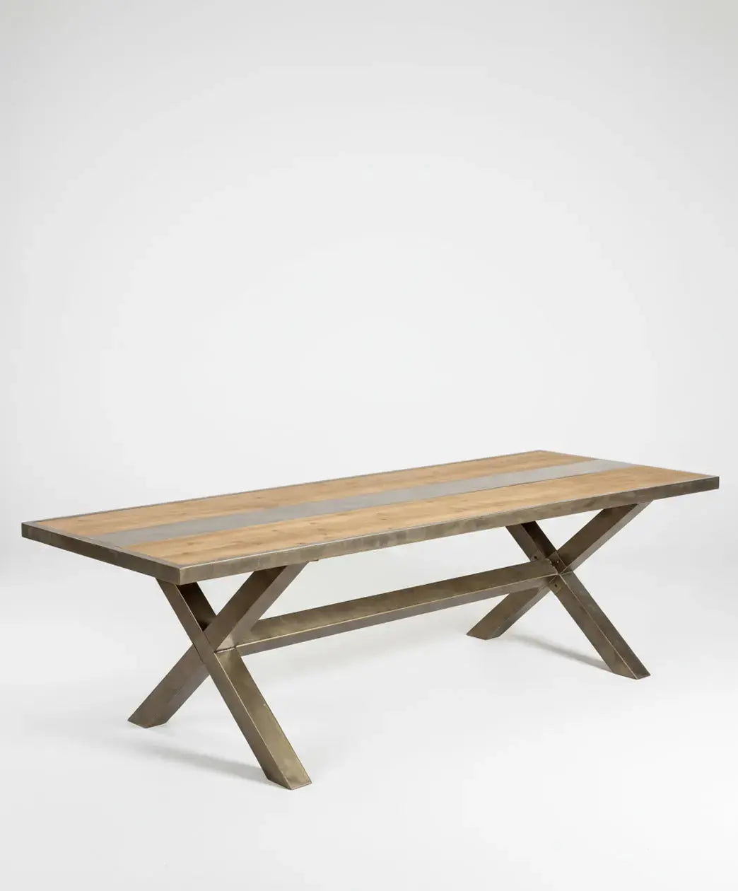 Mesa industrial Daganzo Antique arte y decoracion