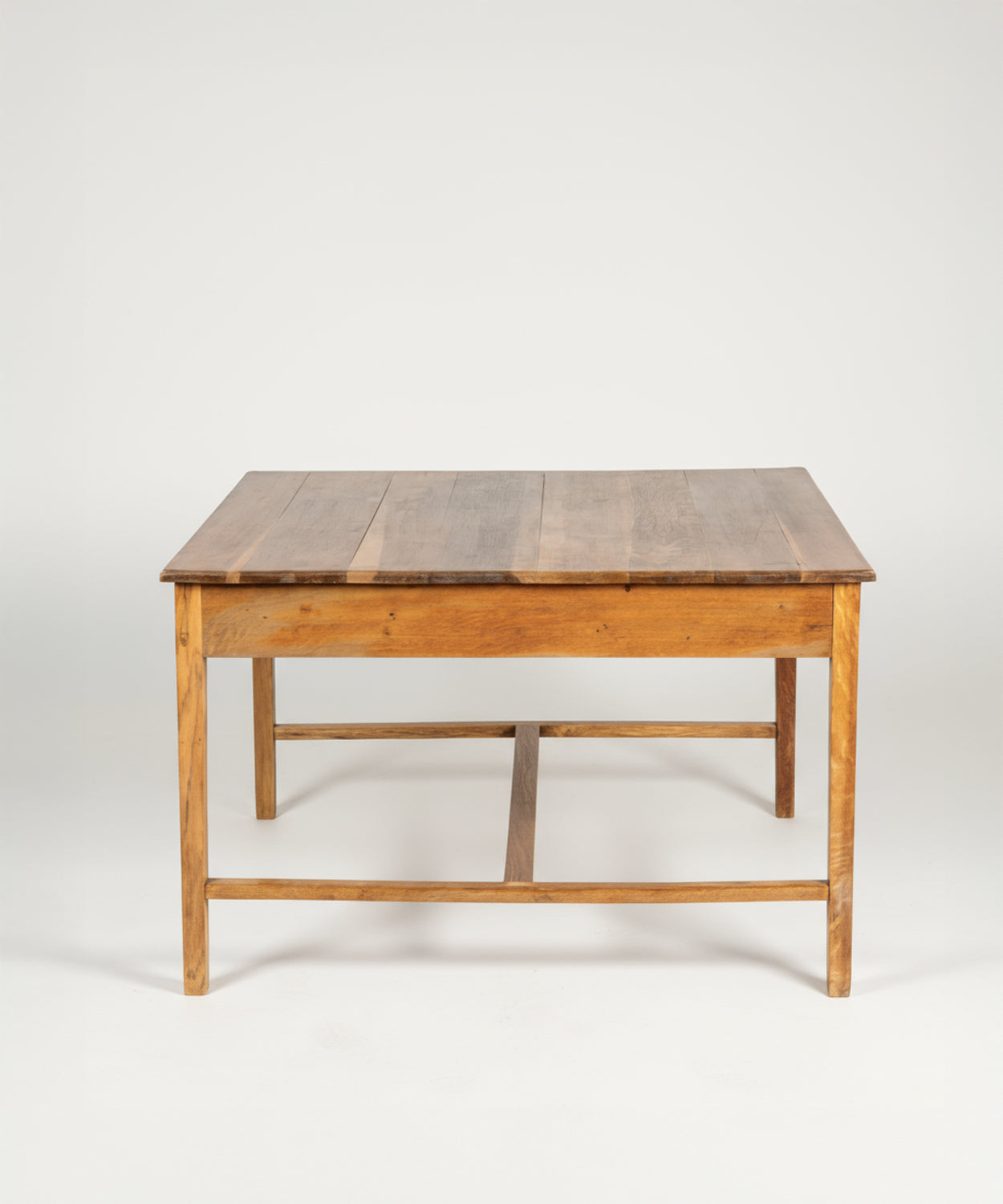 Mesa industrial antigua Bureta