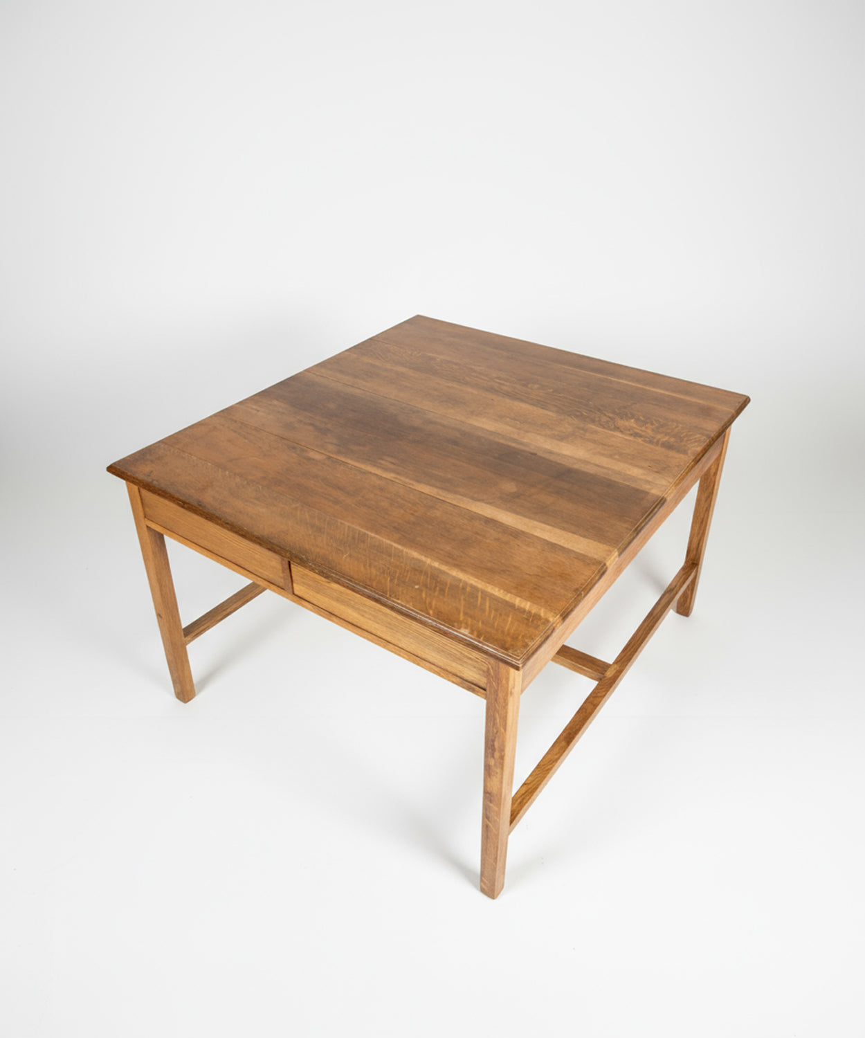 Mesa industrial antigua Bureta