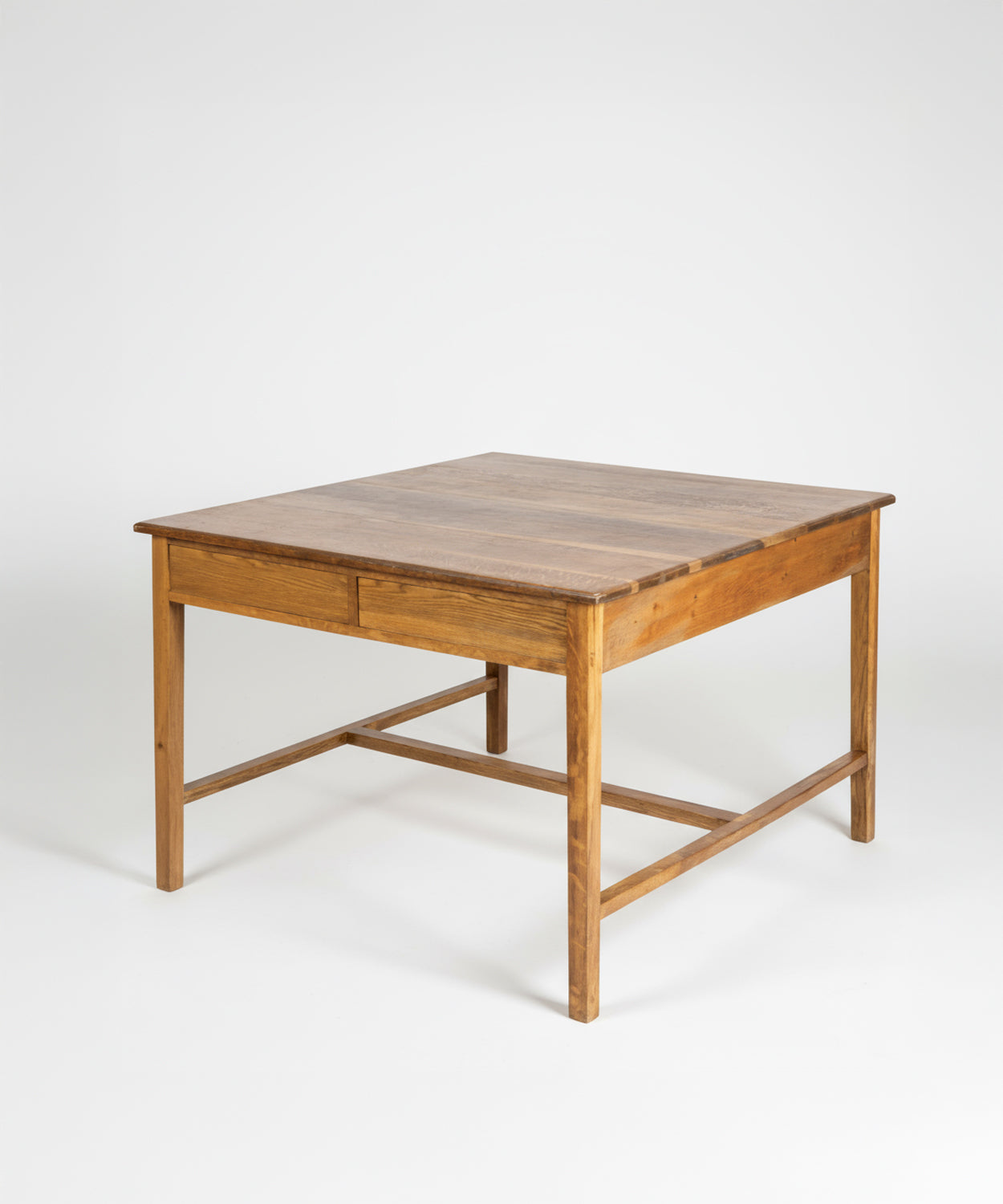 Mesa industrial antigua Bureta