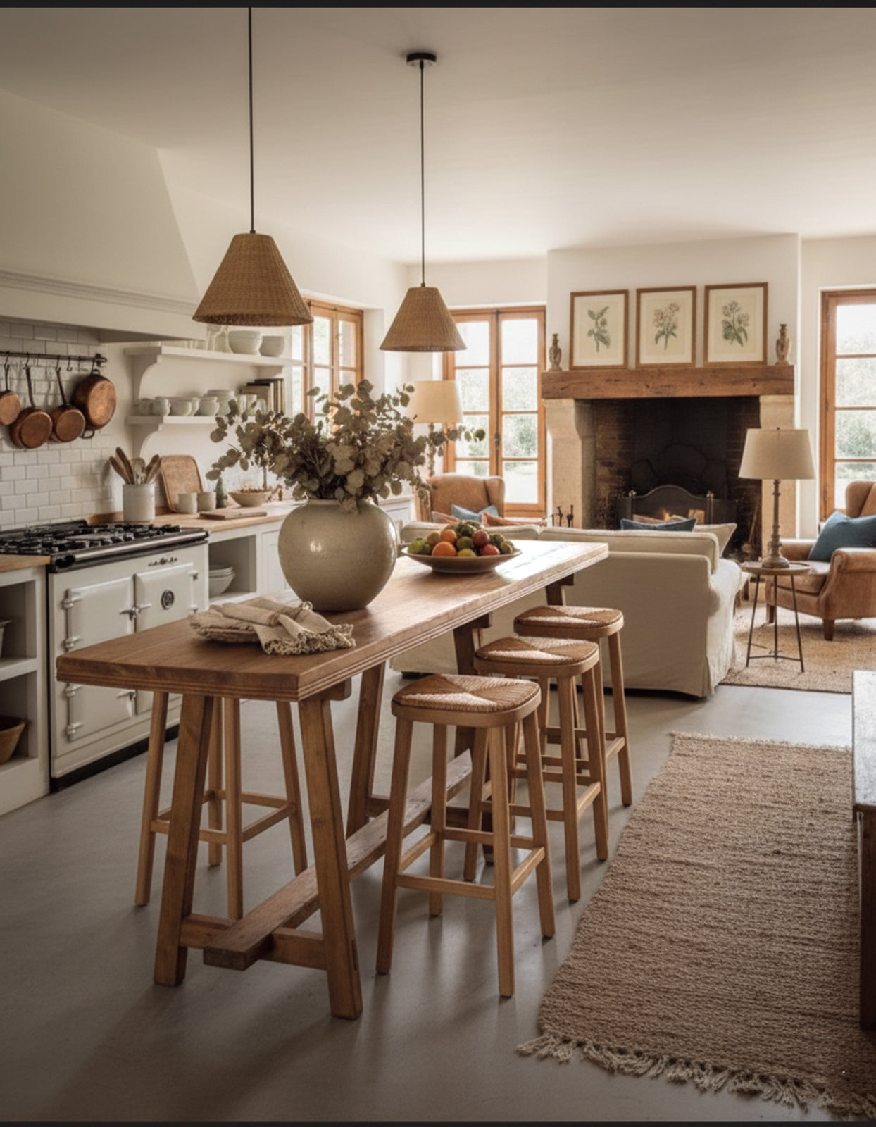 Mesa mostrador industrial Talayuela