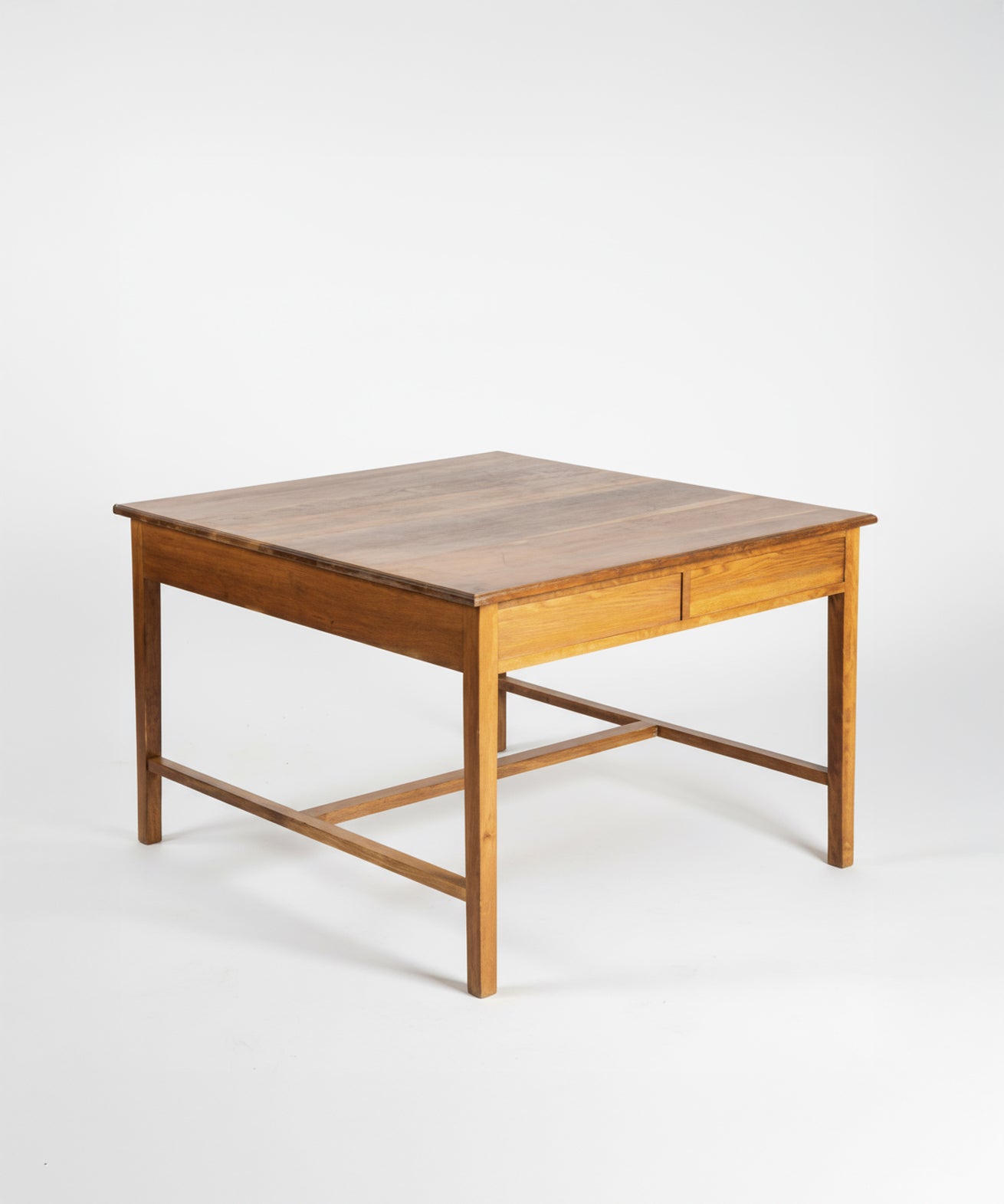 Mesa industrial antigua Bureta