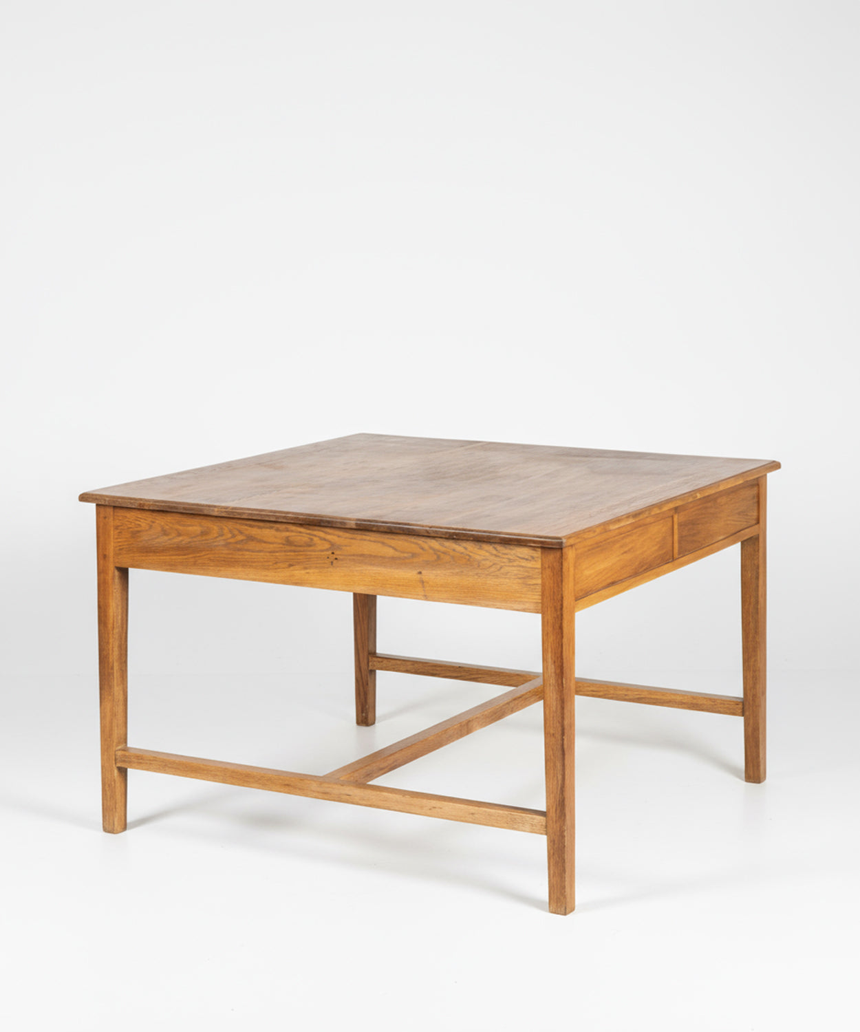 Mesa industrial antigua Bureta