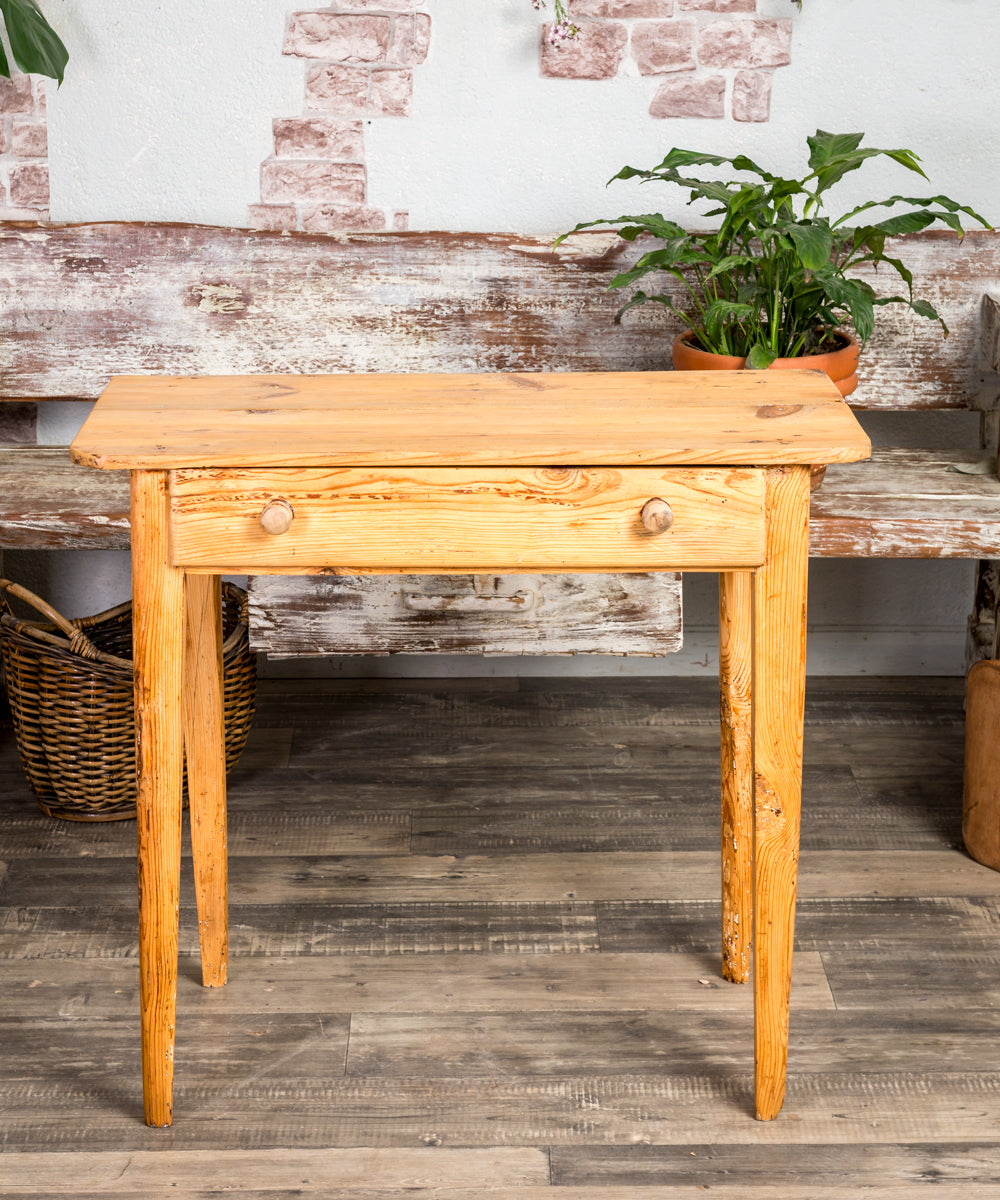 Antique rustic table La Hinojosa