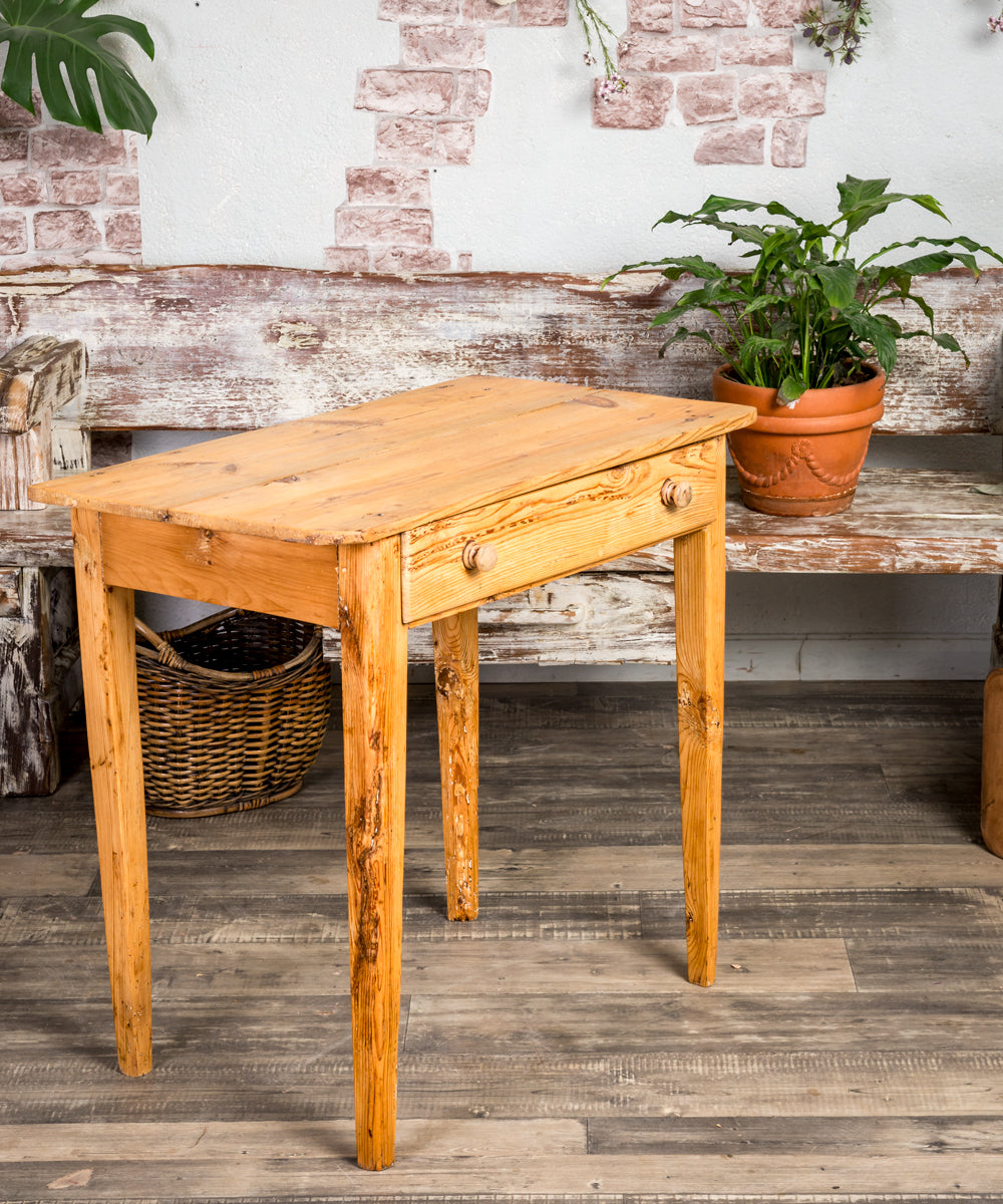 Antique rustic table La Hinojosa