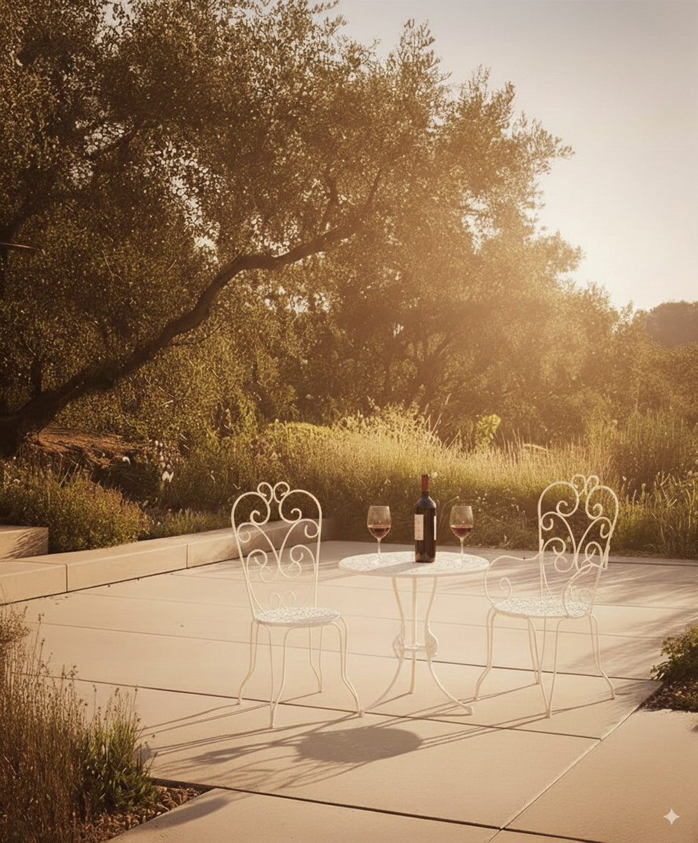 Conjunto de jardín Toscana