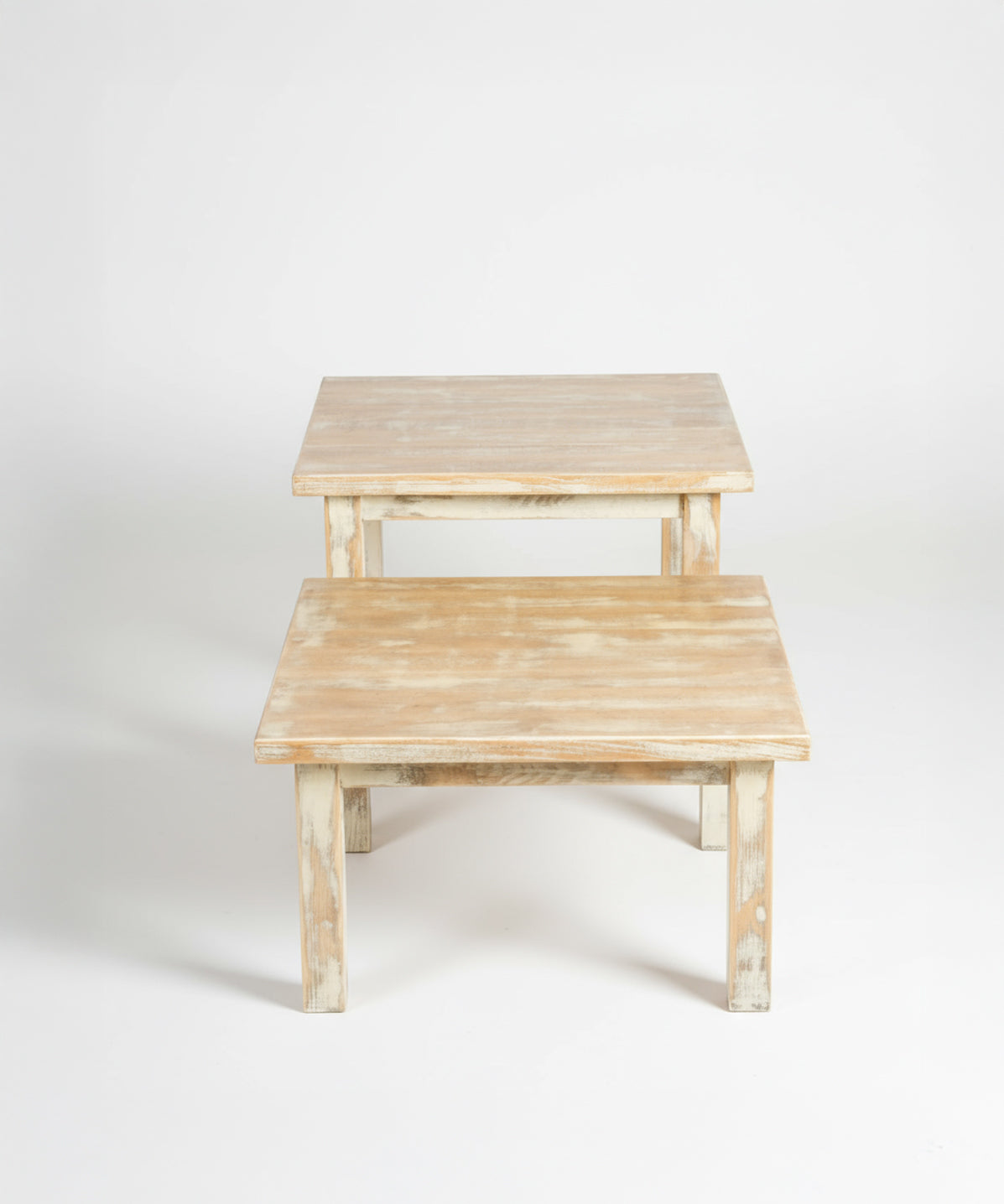 Pair of La Bañeza side tables