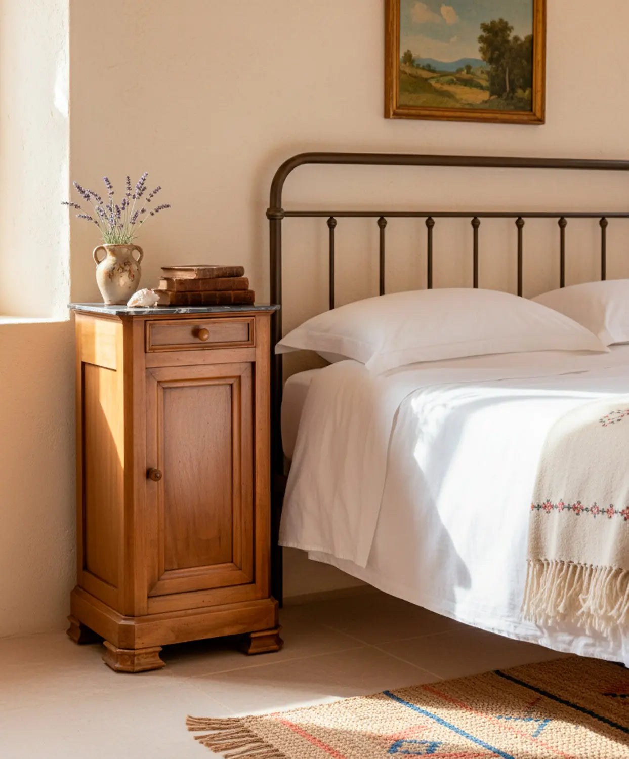 Mesita antigua Luis Felipe Antique arte y decoracion