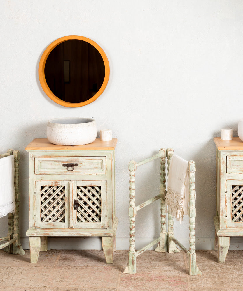 Antique Becerril sideboard