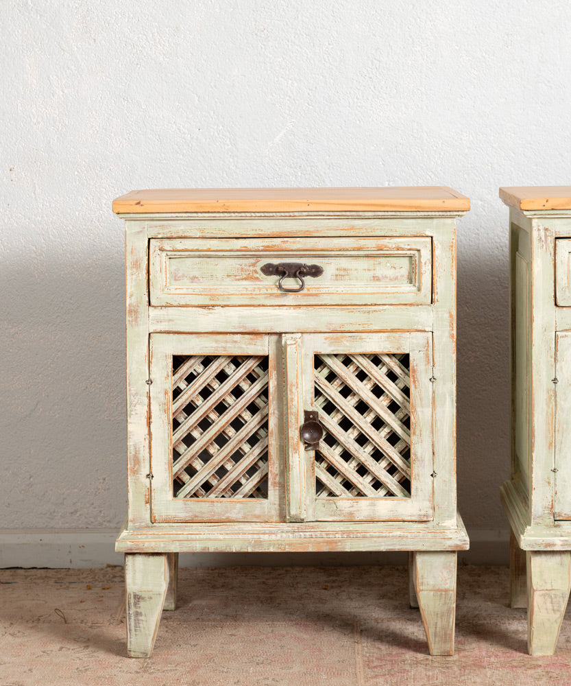 Antique Becerril sideboard