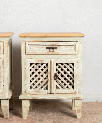 Antique Becerril sideboard