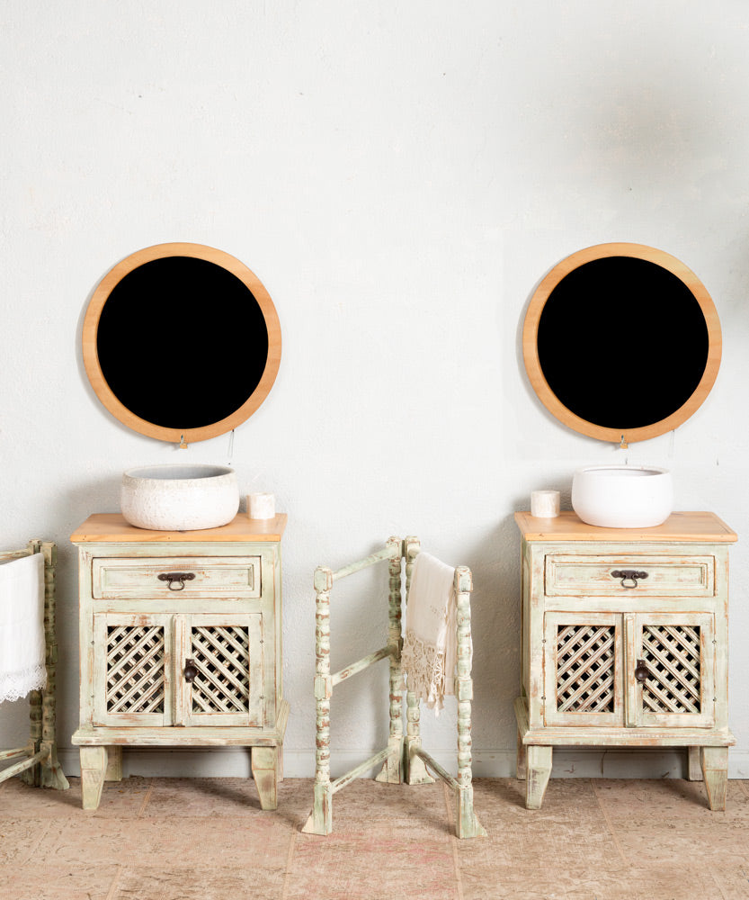 Antique Becerril sideboard