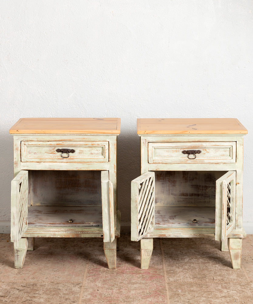 Antique Becerril sideboard