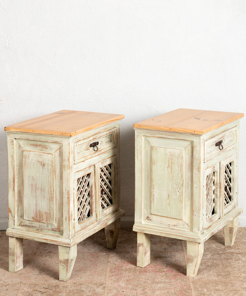 Antique Becerril sideboard