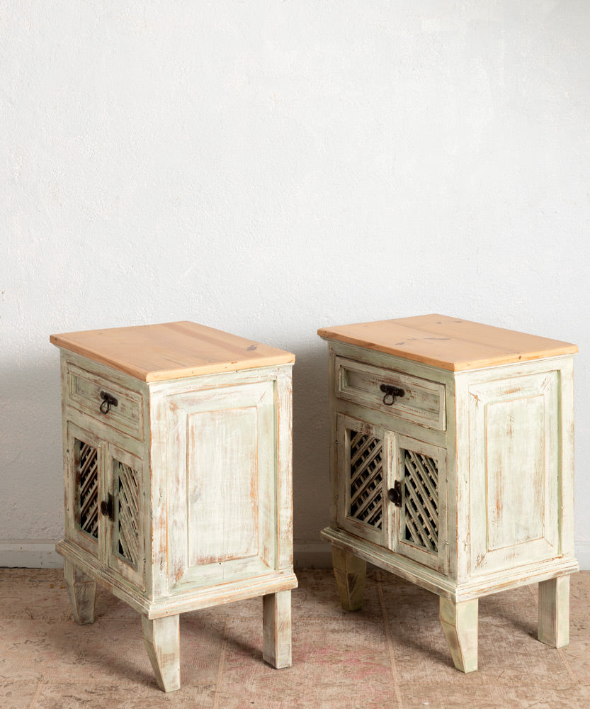 Antique Becerril sideboard