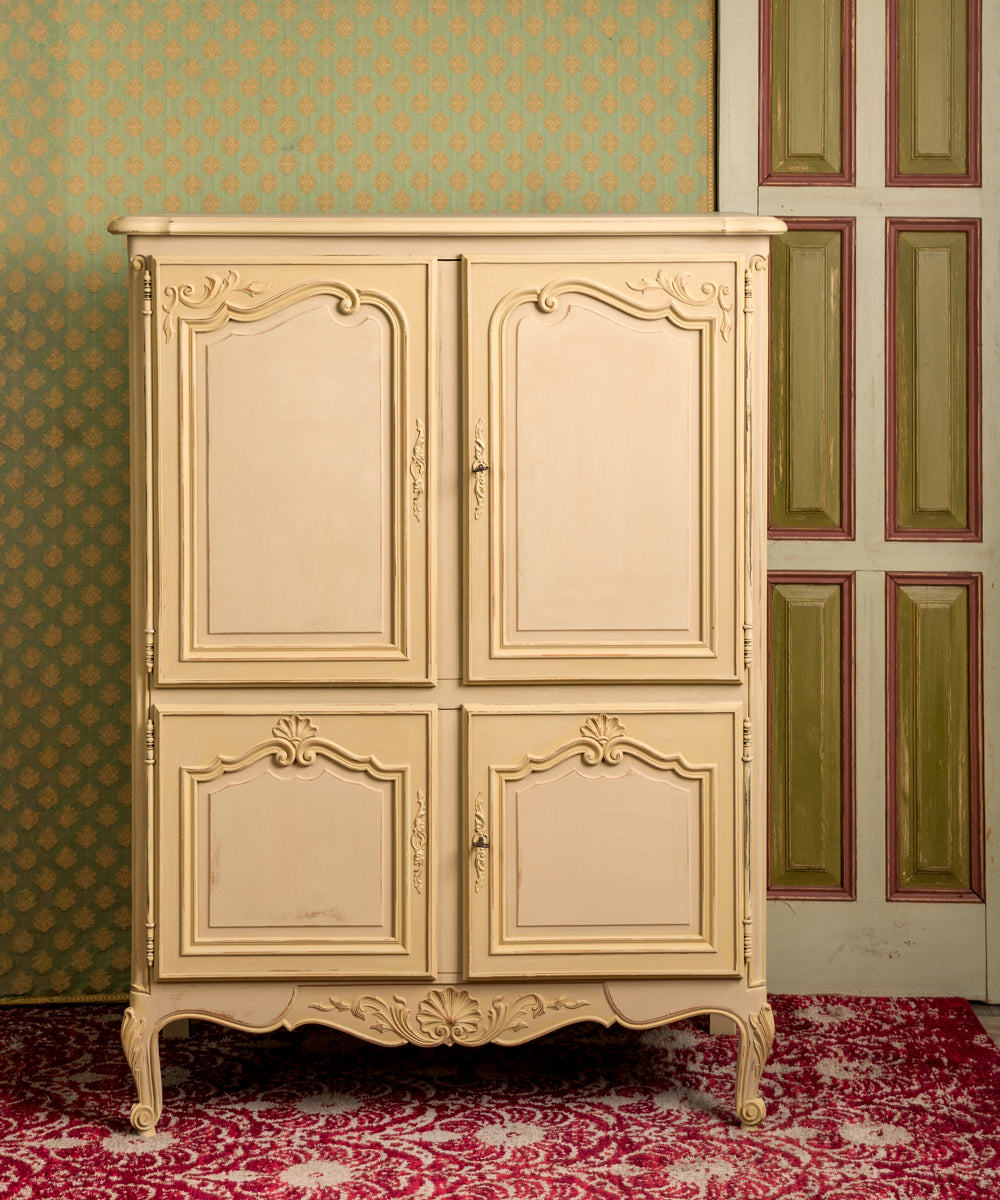 Mueble bar Luis XV