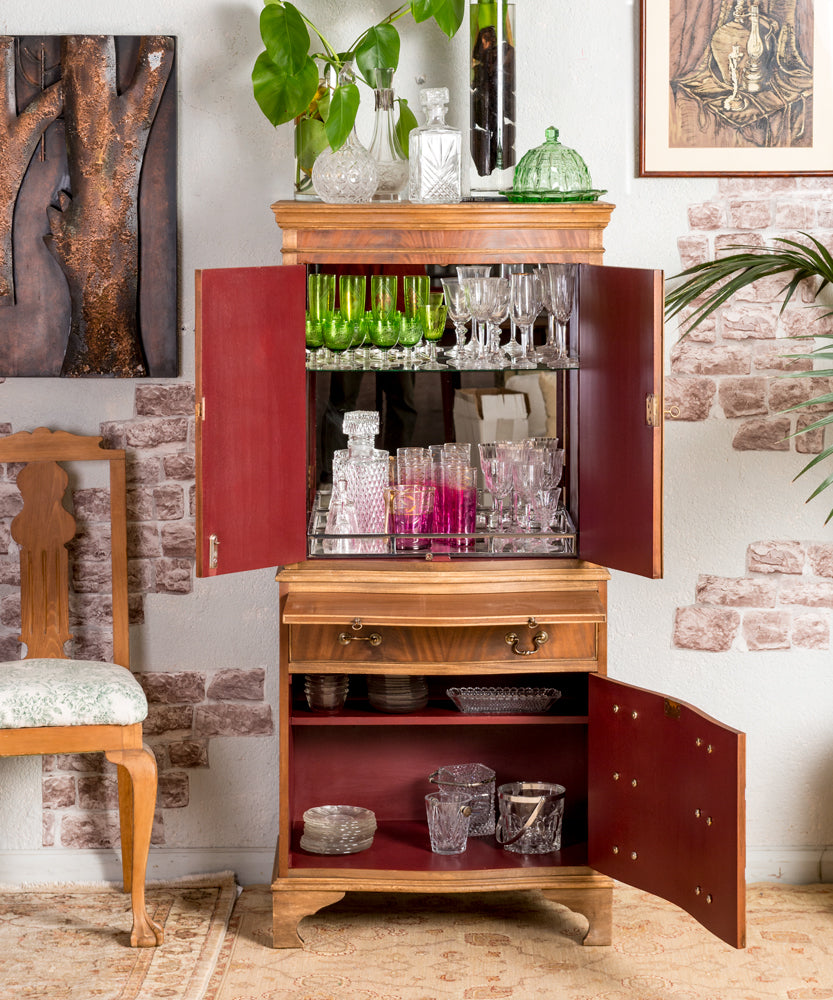 Mueble bar vintage