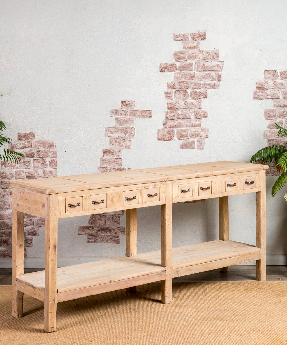 Mesa consola industrial Laredo
