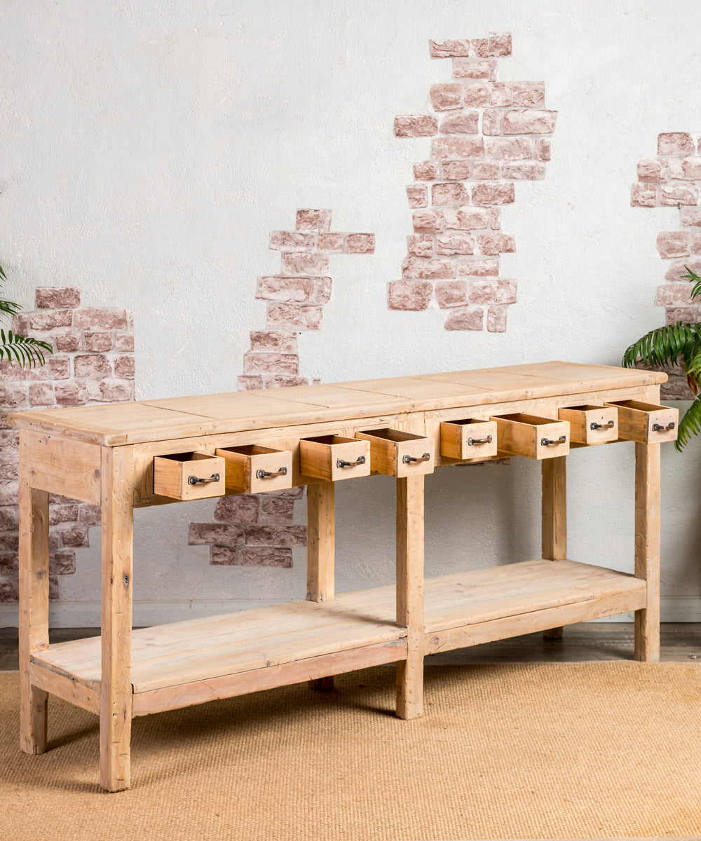Mesa consola industrial Laredo