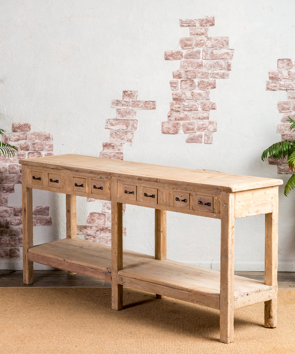Mesa consola industrial Laredo